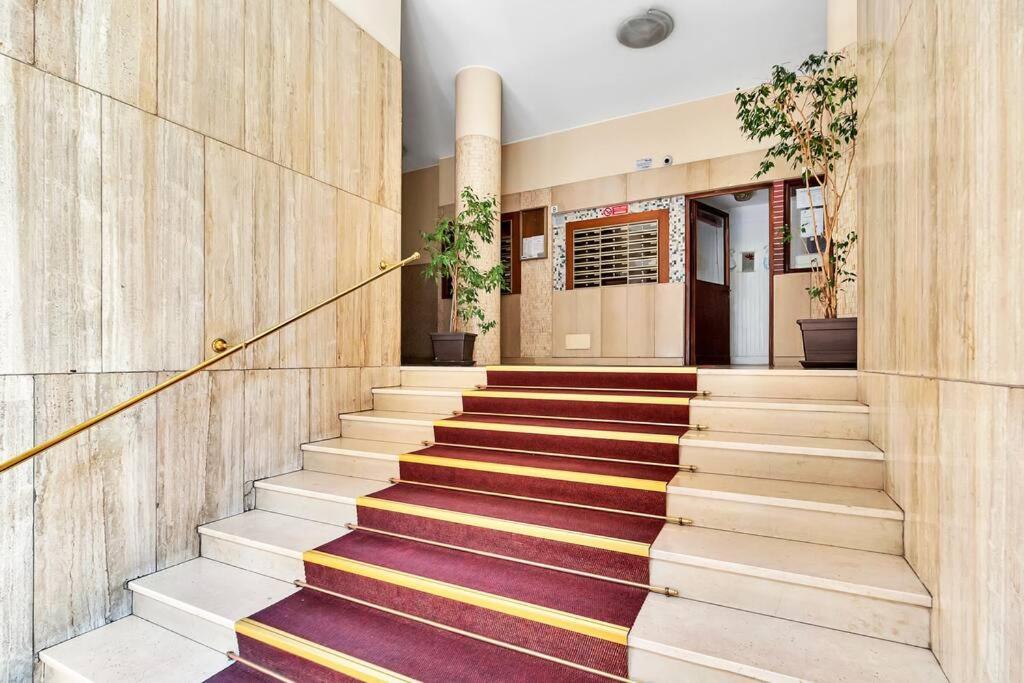 Alessia'S Flat - Caroli Leilighet Milano Eksteriør bilde