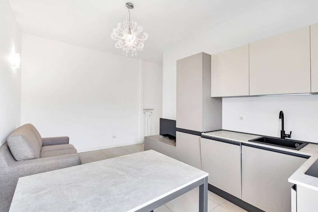 Alessia'S Flat - Caroli Leilighet Milano Eksteriør bilde