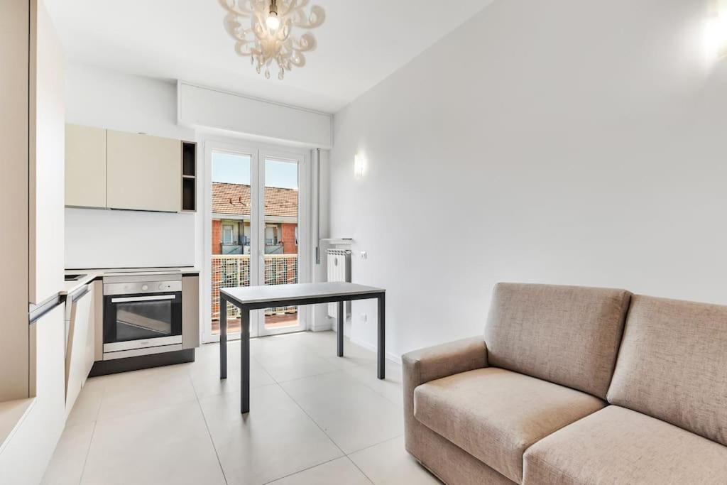 Alessia'S Flat - Caroli Leilighet Milano Eksteriør bilde