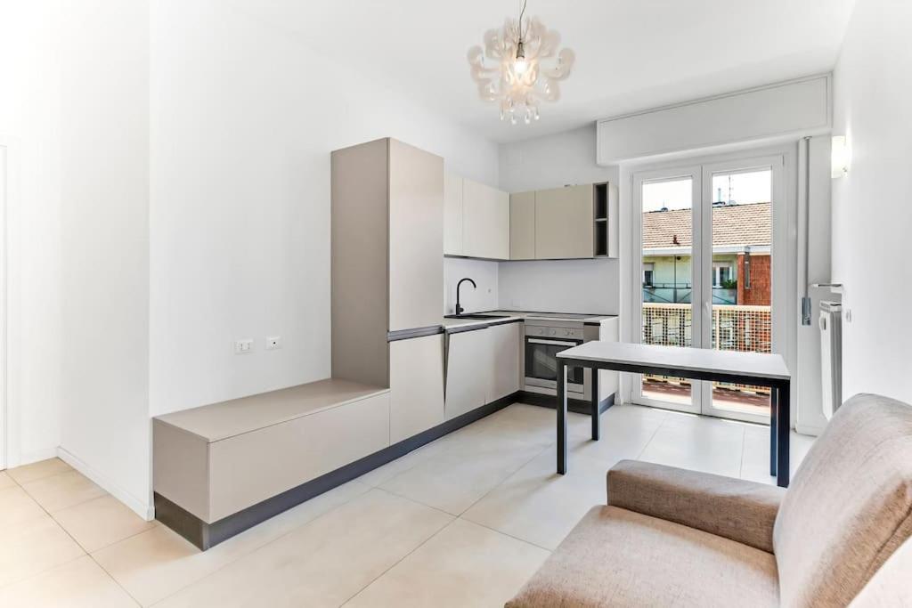 Alessia'S Flat - Caroli Leilighet Milano Eksteriør bilde