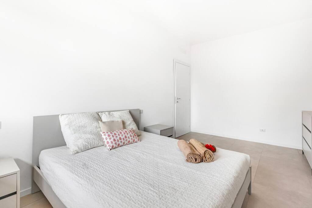Alessia'S Flat - Caroli Leilighet Milano Eksteriør bilde