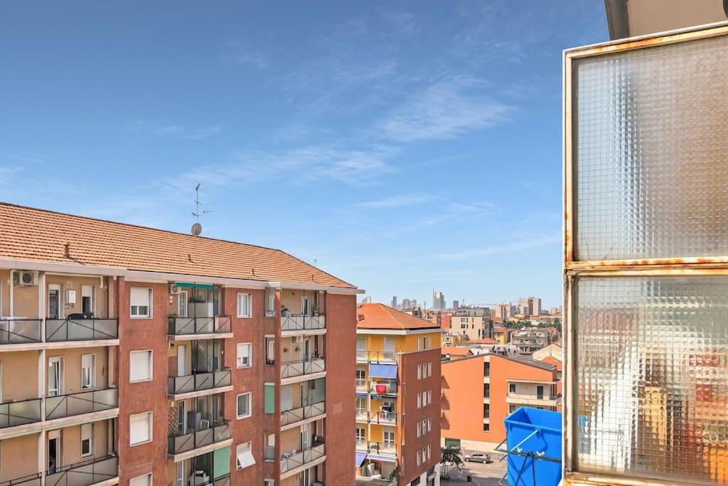 Alessia'S Flat - Caroli Leilighet Milano Eksteriør bilde