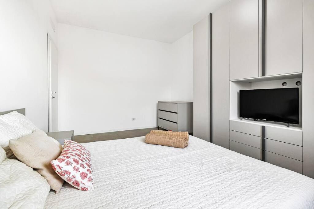Alessia'S Flat - Caroli Leilighet Milano Eksteriør bilde